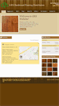 Mobile Screenshot of grs-wood-products.com